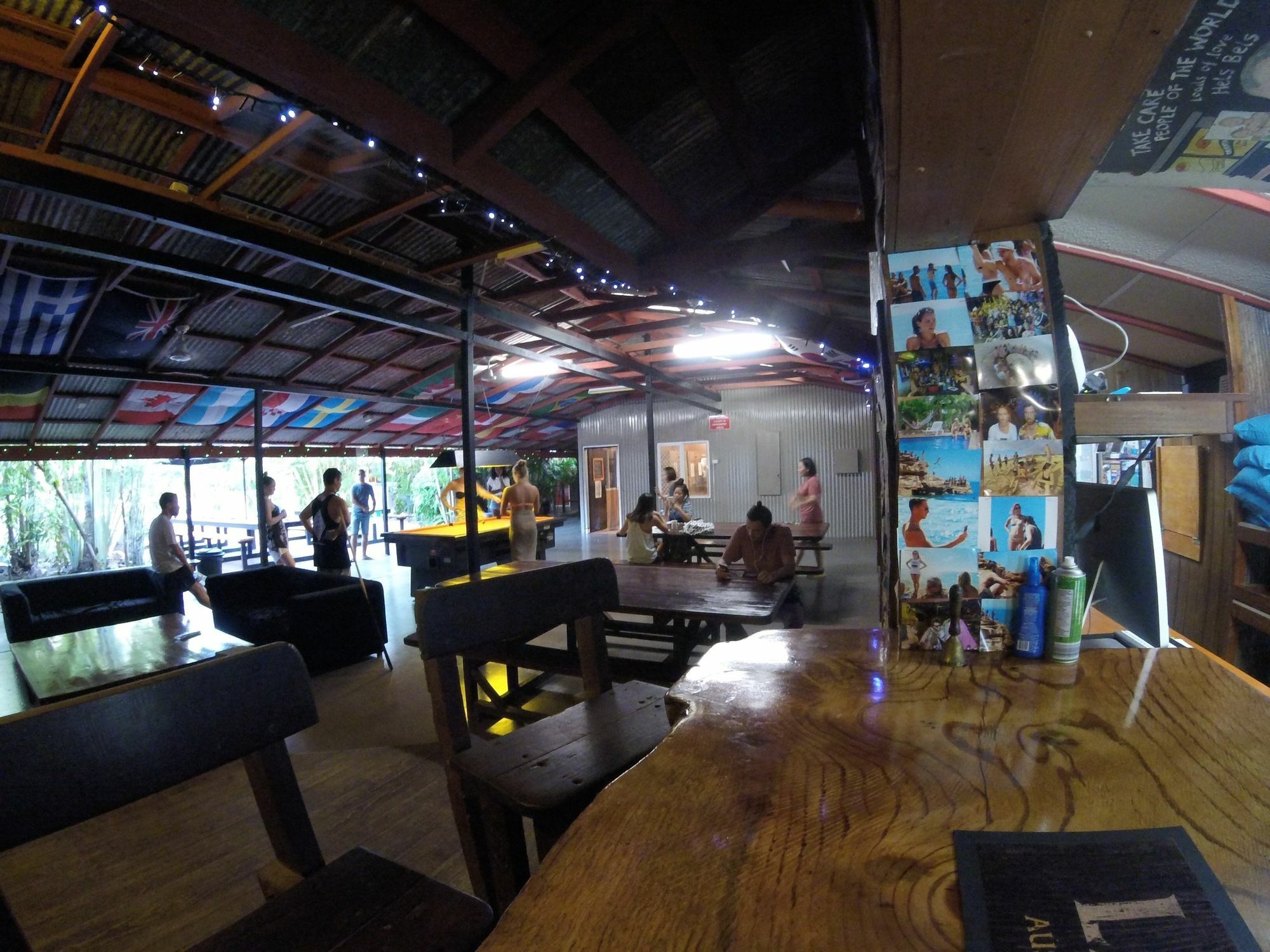 Cable Beach Backpackers Broome Dış mekan fotoğraf